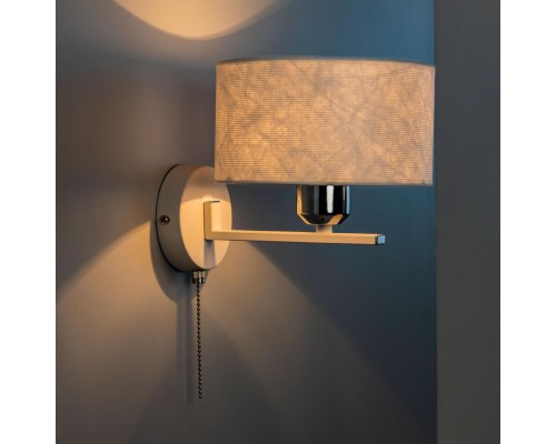 CL469310 Тильда Белый+Алебастр Св-к Бра