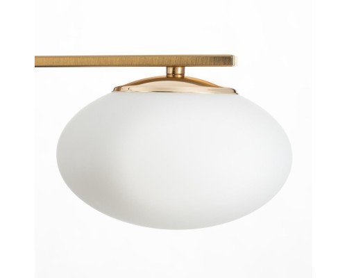 CL226A163 ATMAN Смарт Бронза Люстра Потолочная