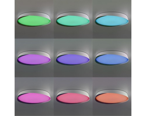 CL754450G BONNY Белый+Венге LED Св-к с пультом