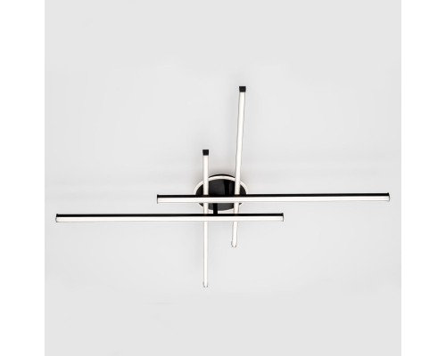 CL203641 Trent Черный Люстра