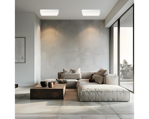 CL724K70GL0 Купер Лайн Белый Св-к Накл. с RGB