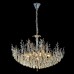CL310121 RITZ Хром Люстра