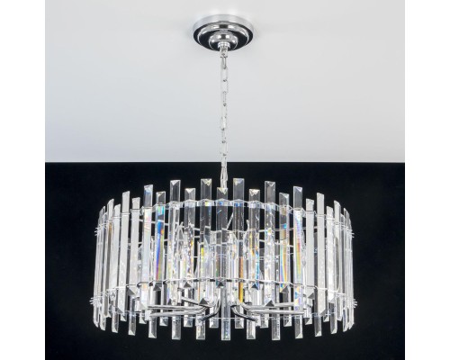 CL334181 Ингвар Хром Св-к Люстра