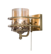 Бра с выключателем Citilux CL464313 Ориент Бронза