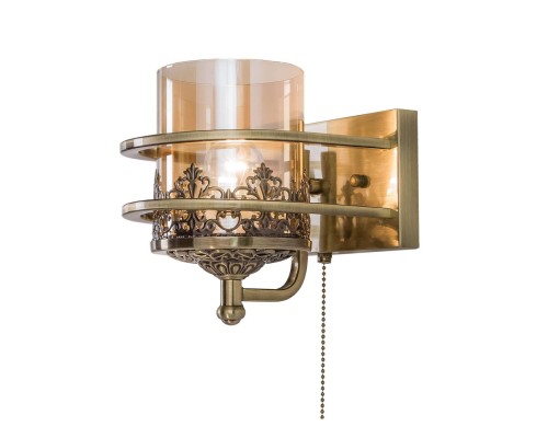 Бра с выключателем Citilux CL464313 Ориент Бронза