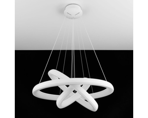 CL730A150S Юпитер Белый Смарт Люстра