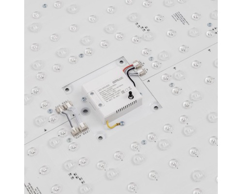 CL724K105G1 Купер Черный Св-к Потол. с RGB