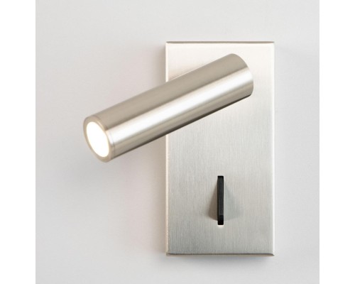 CL704352 Декарт Хром Мат. Св-к Настенный