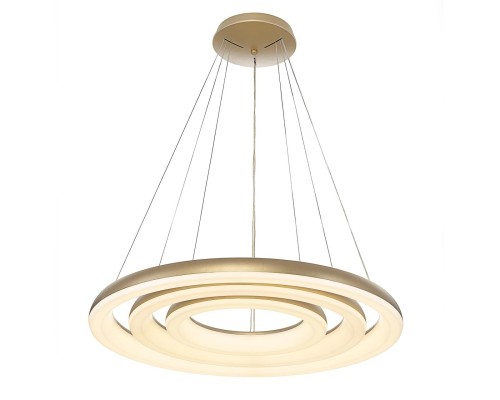 CL730A152S Юпитер Золото Смарт Люстра