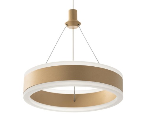 CL719012 Дуэт Золото Св-к Подвес