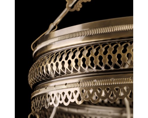 CL419165 Каир Мозаика Янтарь Люстра