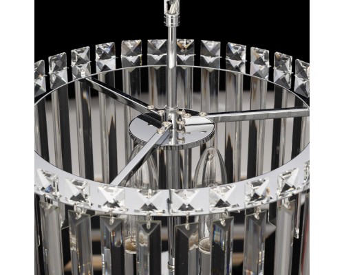 CL306141 Джейн Хром Люстра