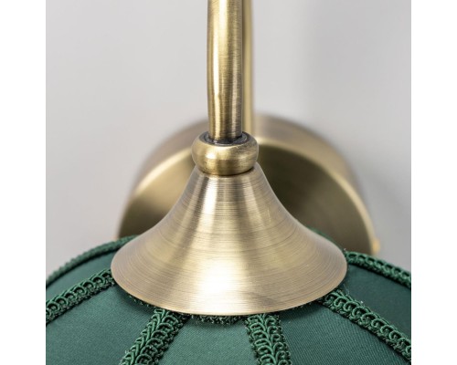 CL407312 Базель Зеленый Св-к Бра