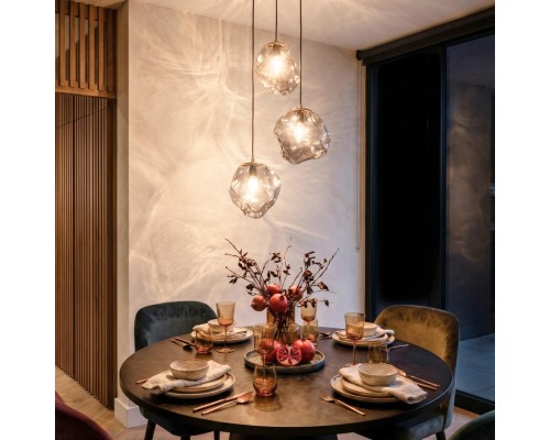 CL247083 ROCKA Дымчатый Подвес