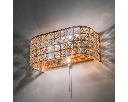 Хрустальное бра Citilux CL324402 Портал