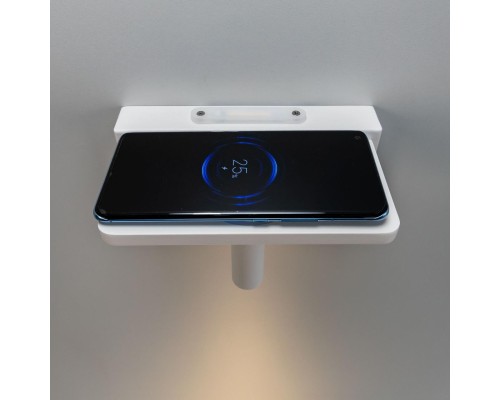 CL704370 Декарт Белый Св-к Настенный