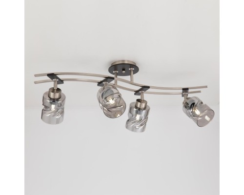 CL142145 Мерида Хр.Мат+Дымч Св-к Потолоч.