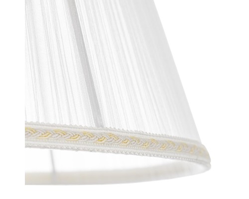 Настольная лампа Citilux CL427810 Ровена Белая