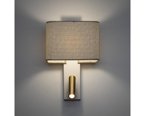 CL704482 DEKART Белый+Песочный Св-к Настенный