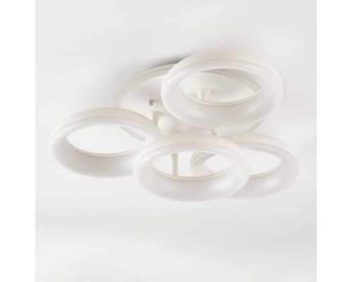 CL225A140E Паркер Белый Смарт RGB Св-к Люстра