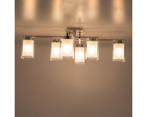 CL111160 Диез Алюм. Св-к Люстра