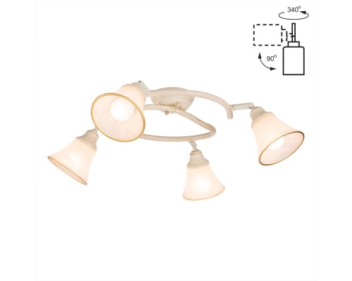 CL511144 Прованс Патина Св-к Потолочный