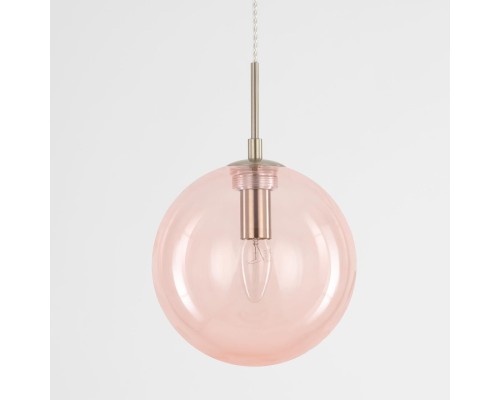 CL102625 Томми Розовый Св-к Подвес