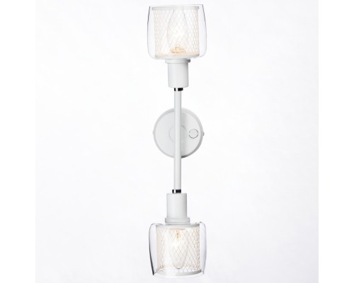 CL530520 Смит Белый Св-к Наст.-Потол