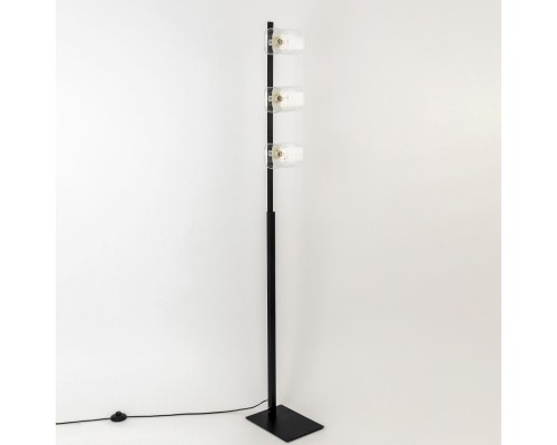 CL139932 Вирта Черный Св-к Торшер