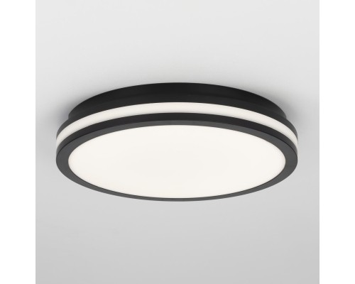 CL711021V LUNS Черный Св-к 24W IP64