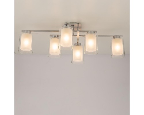 CL111160 Диез Алюм. Св-к Люстра