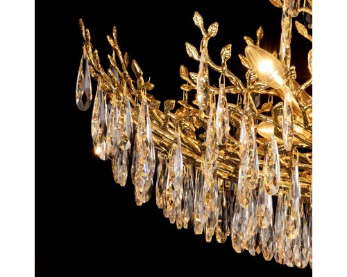 CL310122 RITZ Золото Люстра