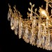 CL310122 RITZ Золото Люстра
