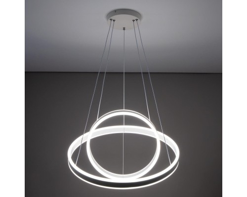 CL719640 Дуэт Белый Св-к Люстра