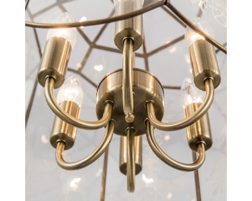 Подвесной светильник Citilux CL442260 Витра-2