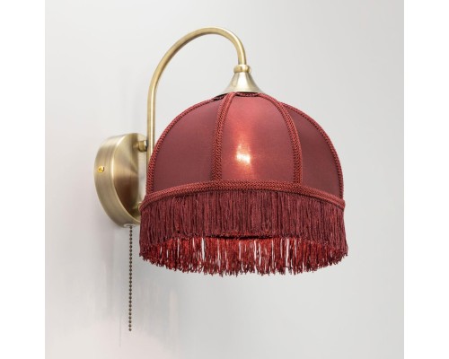 CL407313 Базель Красный Св-к Бра