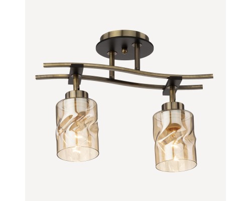 CL142124 Мерида Брон.Ст.+Венге Св-к Потолоч.