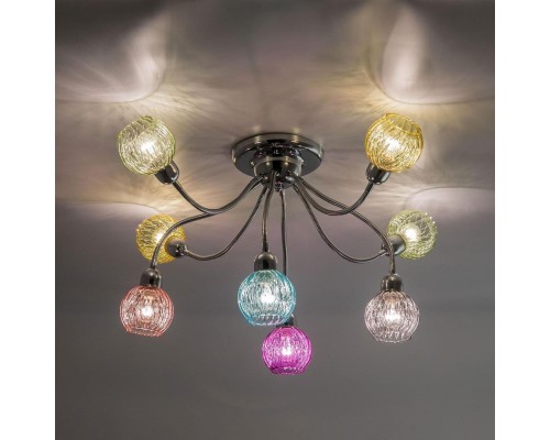 Люстра в детскую Citilux CL604181 Попурри