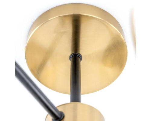 CL143163 Шарлиз Бронза Люстра