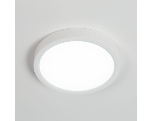 CL738120N Бейсик Белый Св-к Накл. LED 12W*4000K