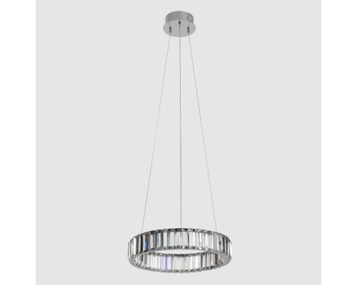 CL338141 Чезаре Хром Люстра