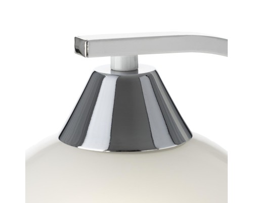 CL121310 Отто Белый+Хром Св-к Бра