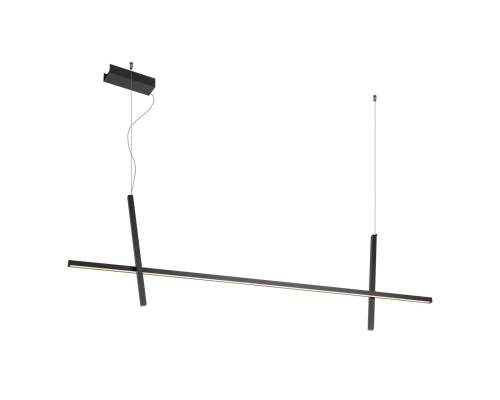 CL216151 PIXEL Черный Подвес 1500мм