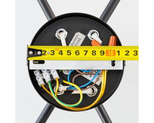 CL132145 Нильс Св-к Люстра