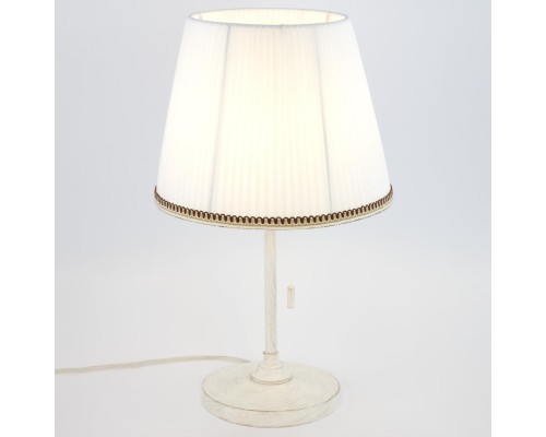 CL402720 Линц Патина+Белый Св-к Настольный