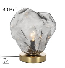 CL247087 ROCKA Дымчатый Лампа Настольная