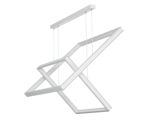 CL719K210 Дуэт Белый Св-к Люстра