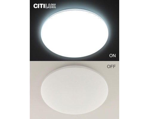 CL714680G Симпла LED Св-к с пультом