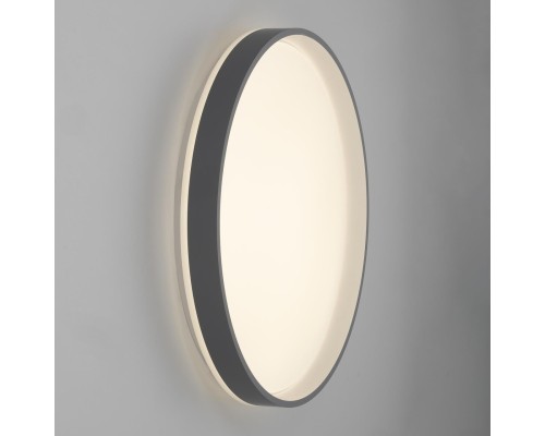 CL753513G ENZO Серый+Белый LED Св-к с пультом