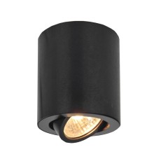 CL538113 Дюрен Черный Св-к Накладной